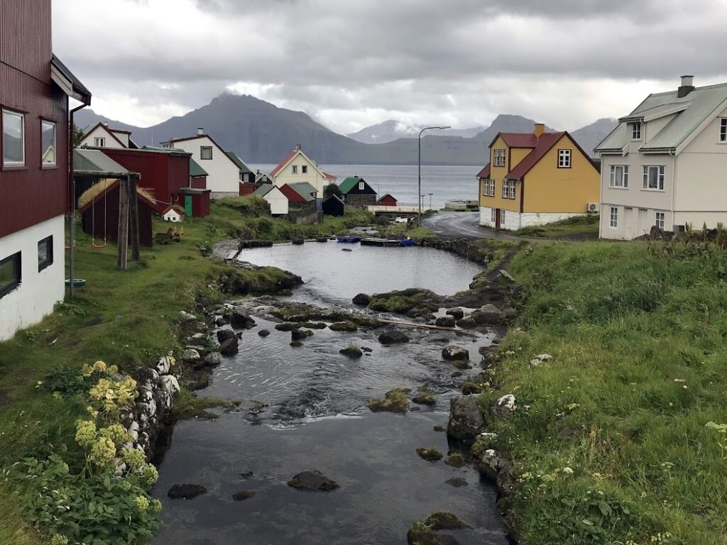2018 Færøerne