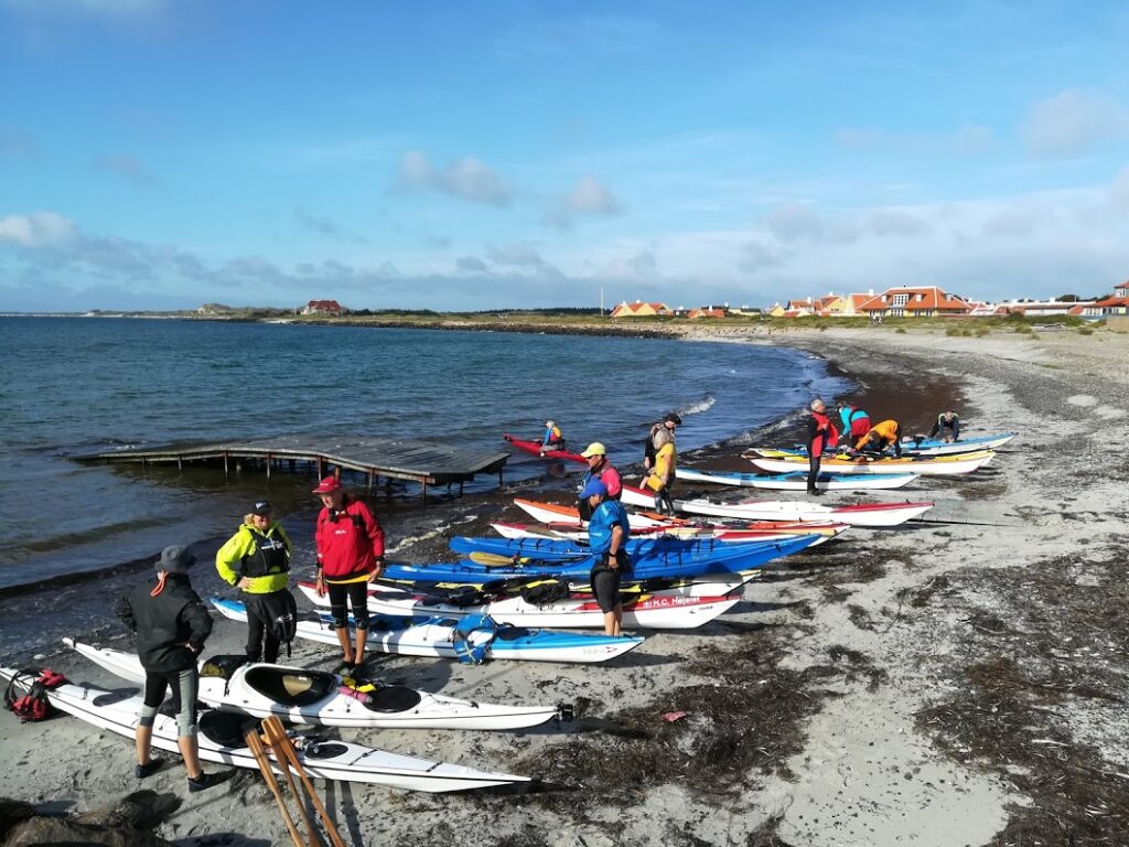 Frederikshavn Havkajakklub Skagen 2019